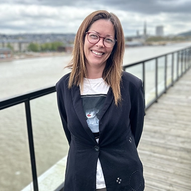 Photo de Madame B&eacute;n&eacute;dicte ROUAS
