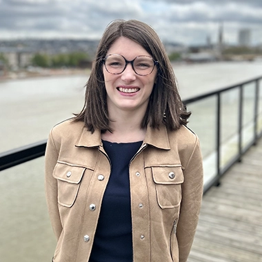 Photo de Madame M&eacute;lissa LEMONNIER